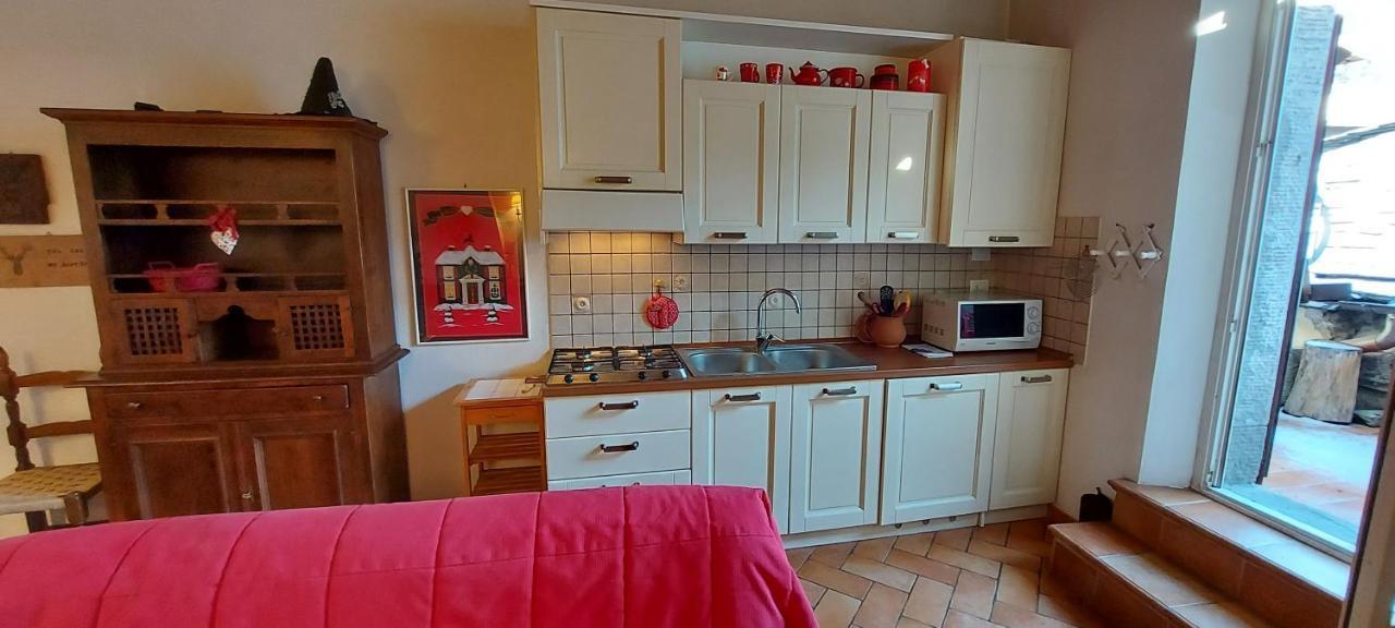 Piazza Fiumalbo Citta D'Arte Apartment Екстериор снимка