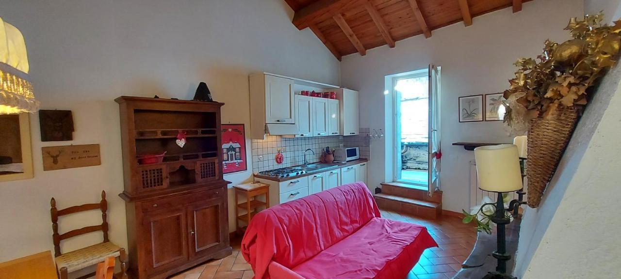 Piazza Fiumalbo Citta D'Arte Apartment Екстериор снимка
